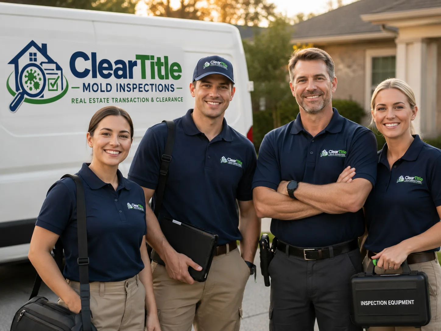 Mold Inspection For Home Sale company in Sanford, NC